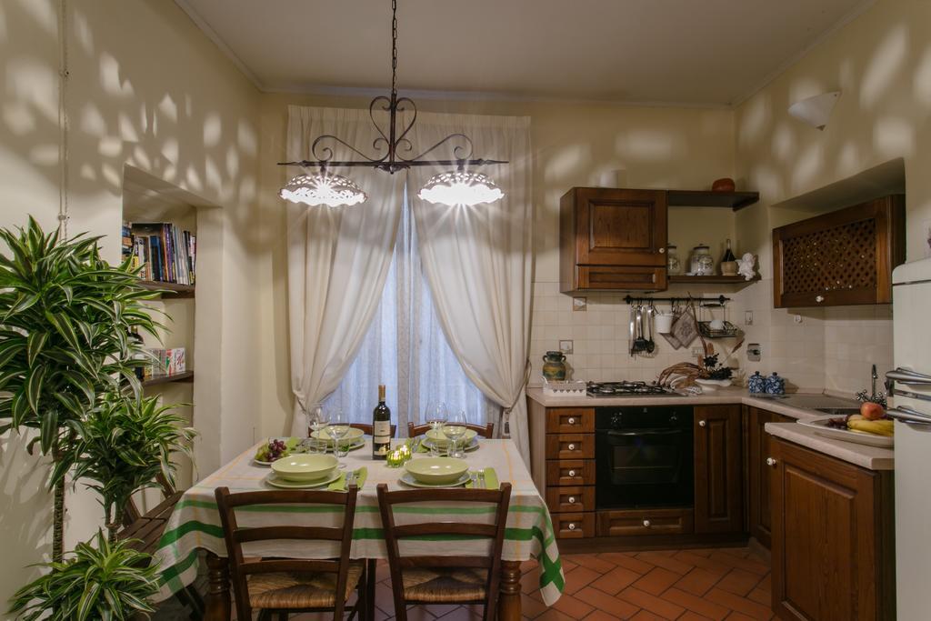 Florence Tower Apartment Exteriér fotografie